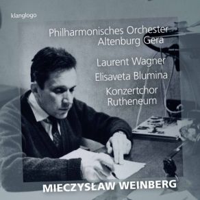 Weinberg: Symphony No. 6, Op. 79 & 21 Easy Pieces, Op. 34 album cover