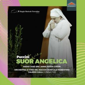 Puccini: Suor Angelica, SC 87 (Live) album cover