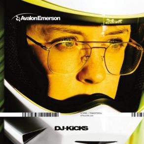 DJ-Kicks (Avalon Emerson) (DJ Mix) album cover