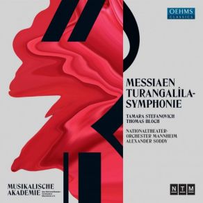 Messiaen: Turangalîla-Symphonie, I / 29 album cover