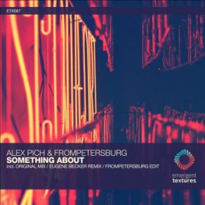 Something About (Maxi-Single) album cover