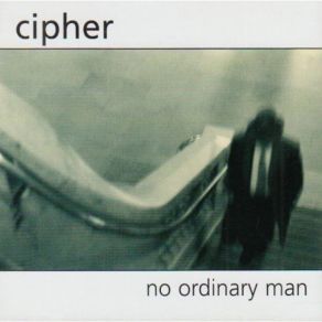 No Ordinary Man album cover