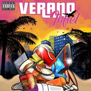Verano Infiel album cover