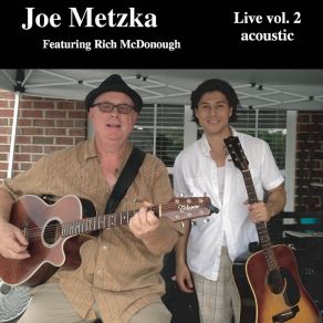 Live, Vol 2: Acoustic (Live) album cover