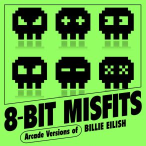 Arcade Versions Of Billie Eilish album cover