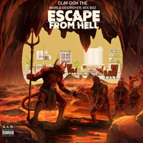 Escape From Hell album cover