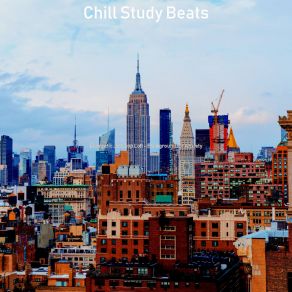 Energetic Jazzhop Lofi - Background For Anxiety album cover