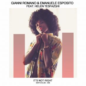 It's Not Right album cover