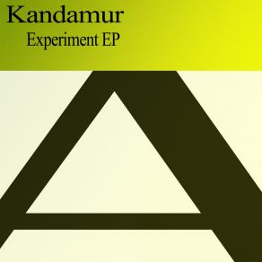 Experiment album cover