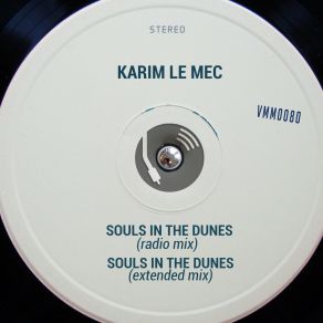 Souls In The Dunes album cover