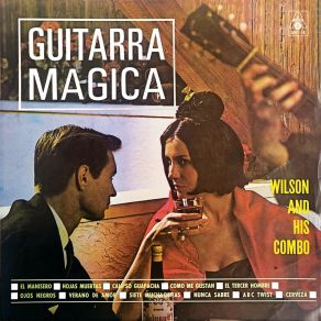 Guitarra Magica album cover