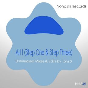 All I (Step One & Step Three) album cover