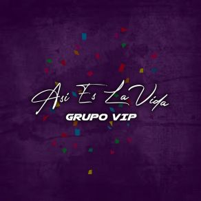 Asi Es La Vida album cover