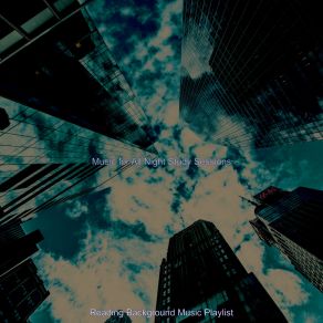 Music For All Night Study Sessions album cover