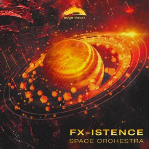 Space Orchestra album cover