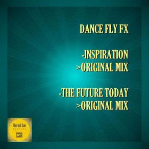 Inspiration / The Future Today album cover