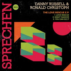 The Love Rescue E. P. album cover