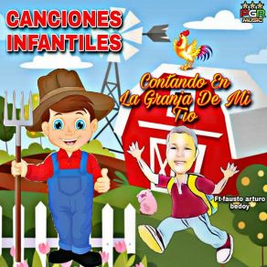 Cantando En La Granja De Mi Tio album cover