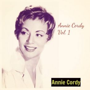 Annie Cordy Vol. 2 album cover