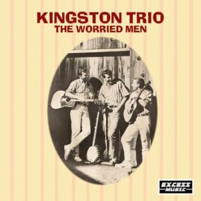 The Worried Men album cover