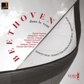 Beethoven Dans Le Vent album cover