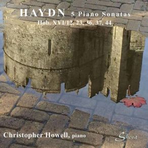 Haydn: Piano Works album cover