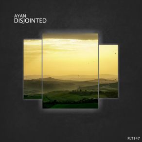 Disjointed EP (Stream Edition) album cover