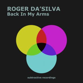 Back In My Arms album cover