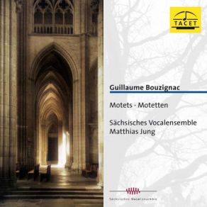 Bouzignac: Motets album cover