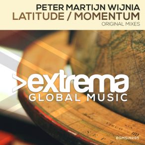 Latitude / Momentum album cover
