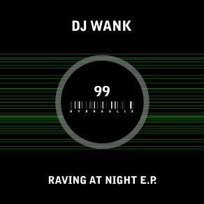 Raving At Night album cover