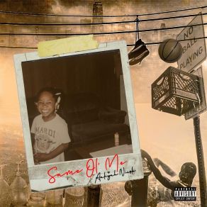 Same Ol' Me album cover