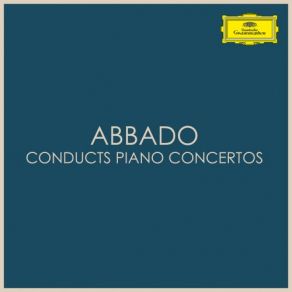 Abbado Conducts Piano Concertos album cover