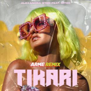 Tikari (Arme Remix) album cover