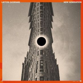 New Generation album cover