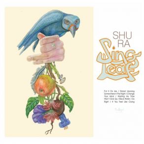 Shu Ra album cover