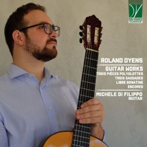 Roland Dyens: Guitar Works album cover