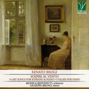 Renato Brogi: Sospiri Al Vento album cover