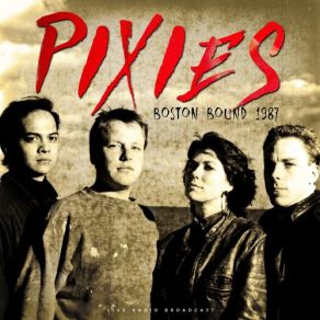 Boston Bound 1987 album cover