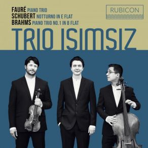 Fauré - Schubert - Brahms album cover