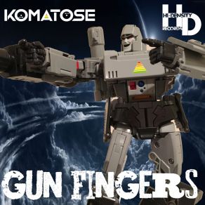 Gun Fingers album cover