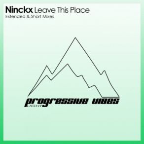 Leave This Place (Maxi-Single) album cover