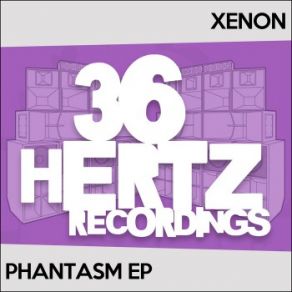 Phantasm album cover