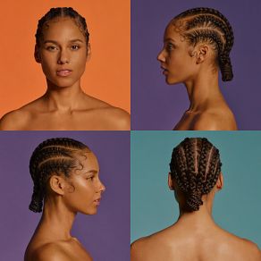 Alicia album cover