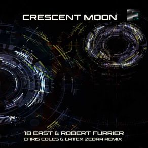 Crescent Moon album cover