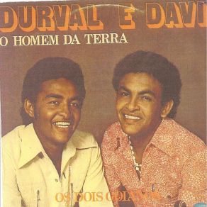 O Homem Da Terra (Os 2 Goianos) album cover