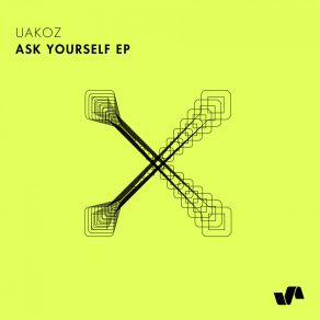 AskYourself album cover