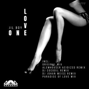 One Love album cover