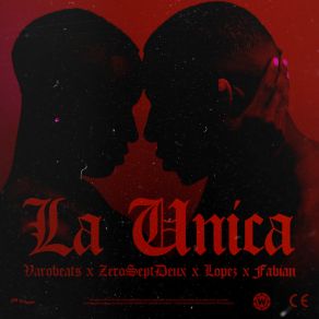 La Unica album cover