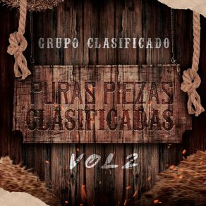 Puras Piezas Clasificadas Vol. 2 album cover